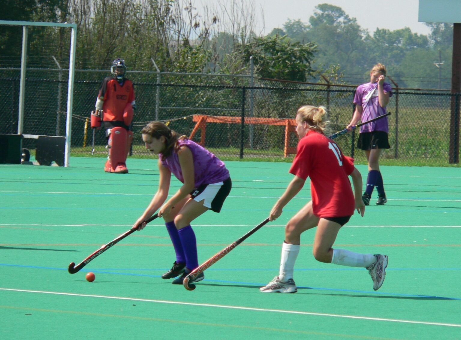Youth Programs Toronto Field Hockey Club